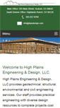 Mobile Screenshot of hpedesign.com